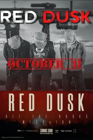 Red Dusk's poster