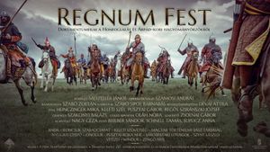 Regnum Fest's poster