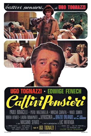 Cattivi pensieri's poster