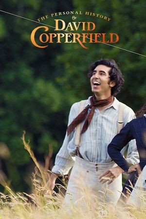 The Personal History of David Copperfield's poster