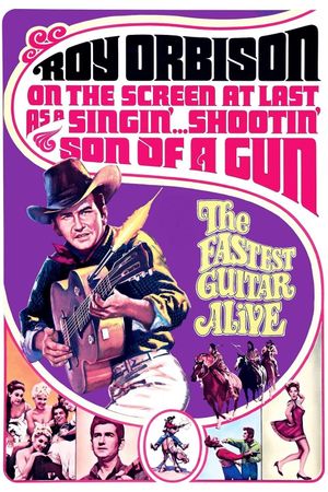 The Fastest Guitar Alive's poster