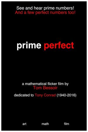 Prime Perfect (for Tony Conrad)'s poster image