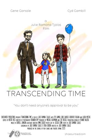 Transcending Time's poster image