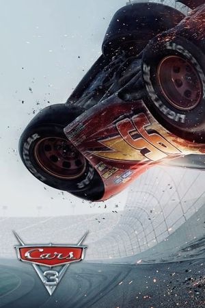 Cars 3's poster