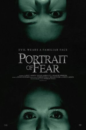 Portrait of Fear's poster