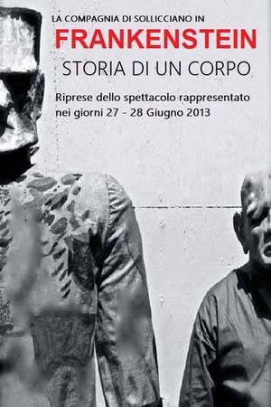 Frankenstein - Storia di un corpo's poster
