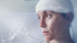 My Brain: After the Rupture's poster