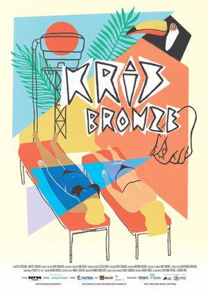 Kris Bronze's poster