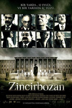 Zincirbozan's poster