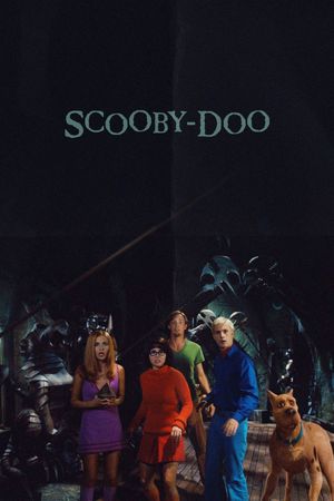 Scooby-Doo's poster