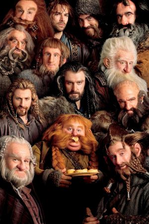 The Hobbit: An Unexpected Journey's poster
