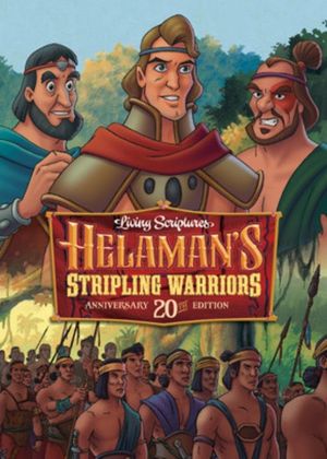 Helaman's Stripling Warriors's poster