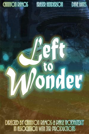 Left to Wonder's poster