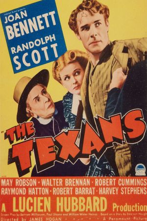 The Texans's poster