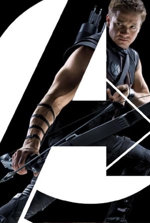 The Avengers's poster