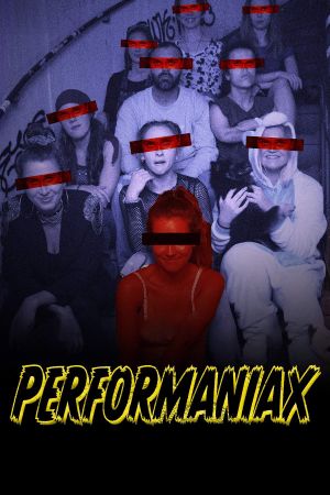 Performaniax's poster