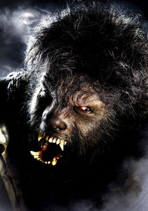 The Wolfman's poster