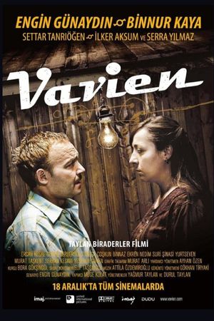 Vavien's poster