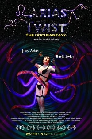 Arias with a Twist's poster