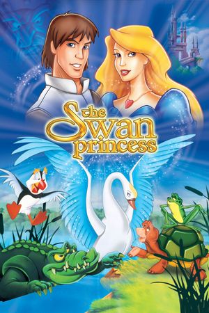 The Swan Princess's poster