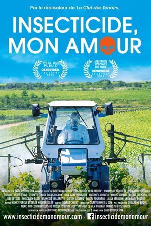 Insecticide, mon amour's poster