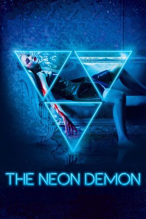 The Neon Demon's poster