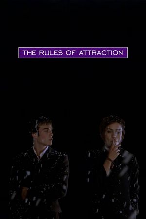 The Rules of Attraction's poster