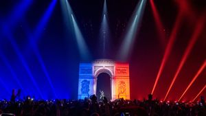 DJ Snake à Paris La Défense Arena's poster