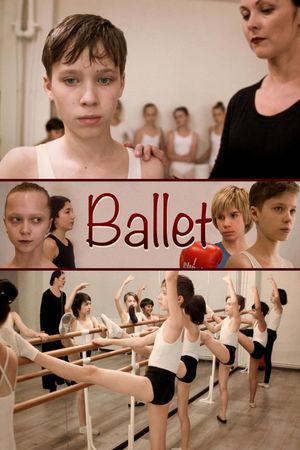Ballet's poster