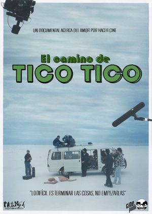 El camino de Tico Tico's poster image