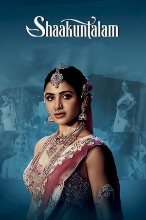 Shaakuntalam's poster