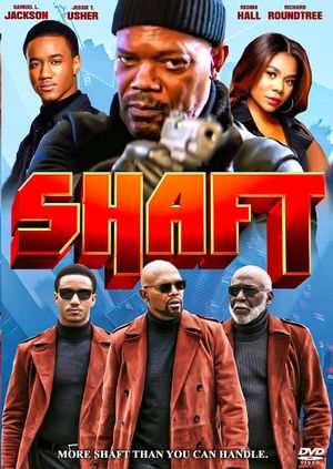 Shaft's poster