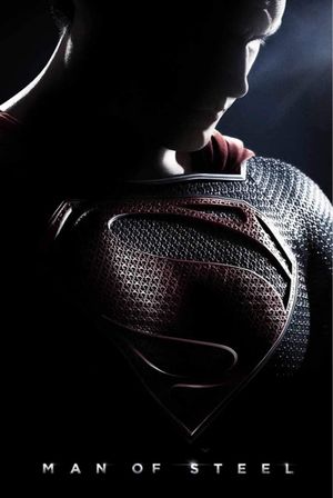 Man of Steel's poster