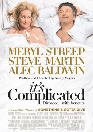 It's Complicated's poster