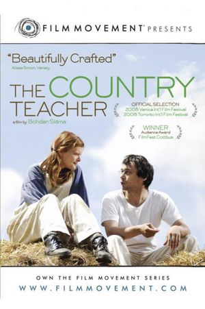 The Country Teacher's poster