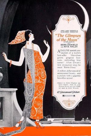 The Glimpses of the Moon's poster