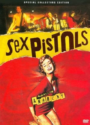 Sex Pistols: Agents of Anarchy's poster