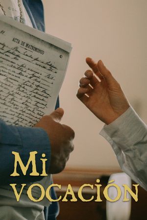 Mi Vocación's poster