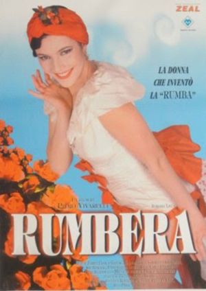La rumbera's poster