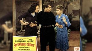 Seven Doors to Death's poster