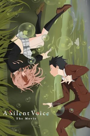 A Silent Voice: The Movie's poster