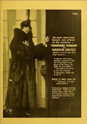 Runaway Romany's poster