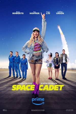 Space Cadet's poster