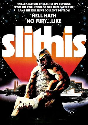Spawn of the Slithis's poster