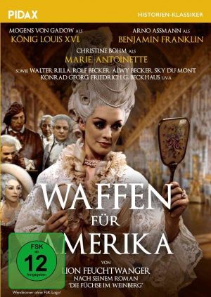 Waffen für Amerika's poster