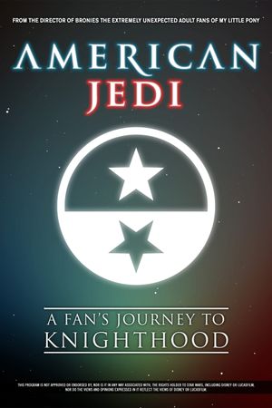 American Jedi's poster