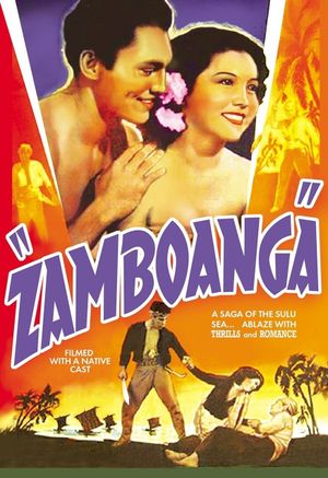 Zamboanga's poster