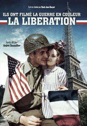 They Filmed the War in Color's poster