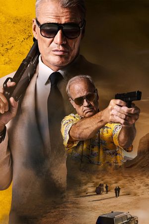 Wanted Man's poster