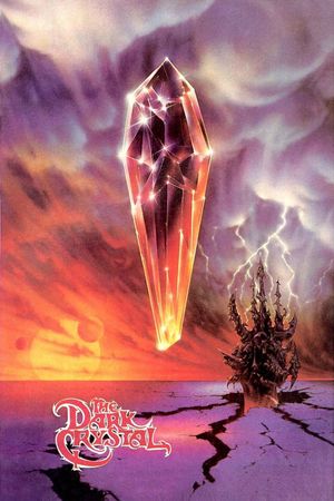 The Dark Crystal's poster